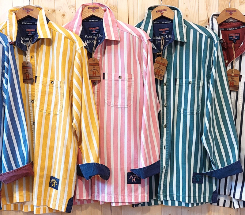 Twill Shirts